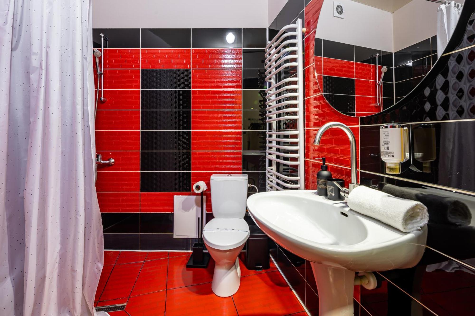 Avangard LChin*M Apartment Lviv Buitenkant foto