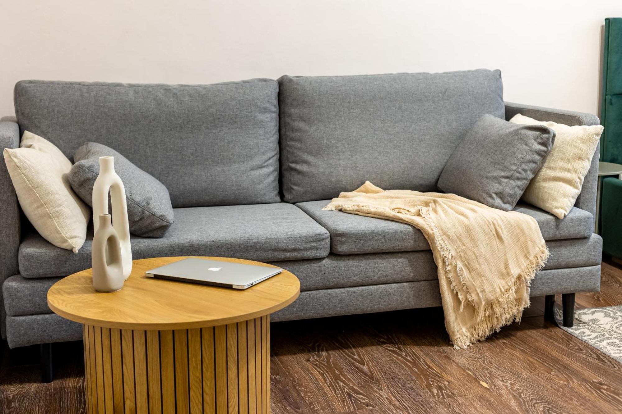 Avangard LChin*M Apartment Lviv Buitenkant foto
