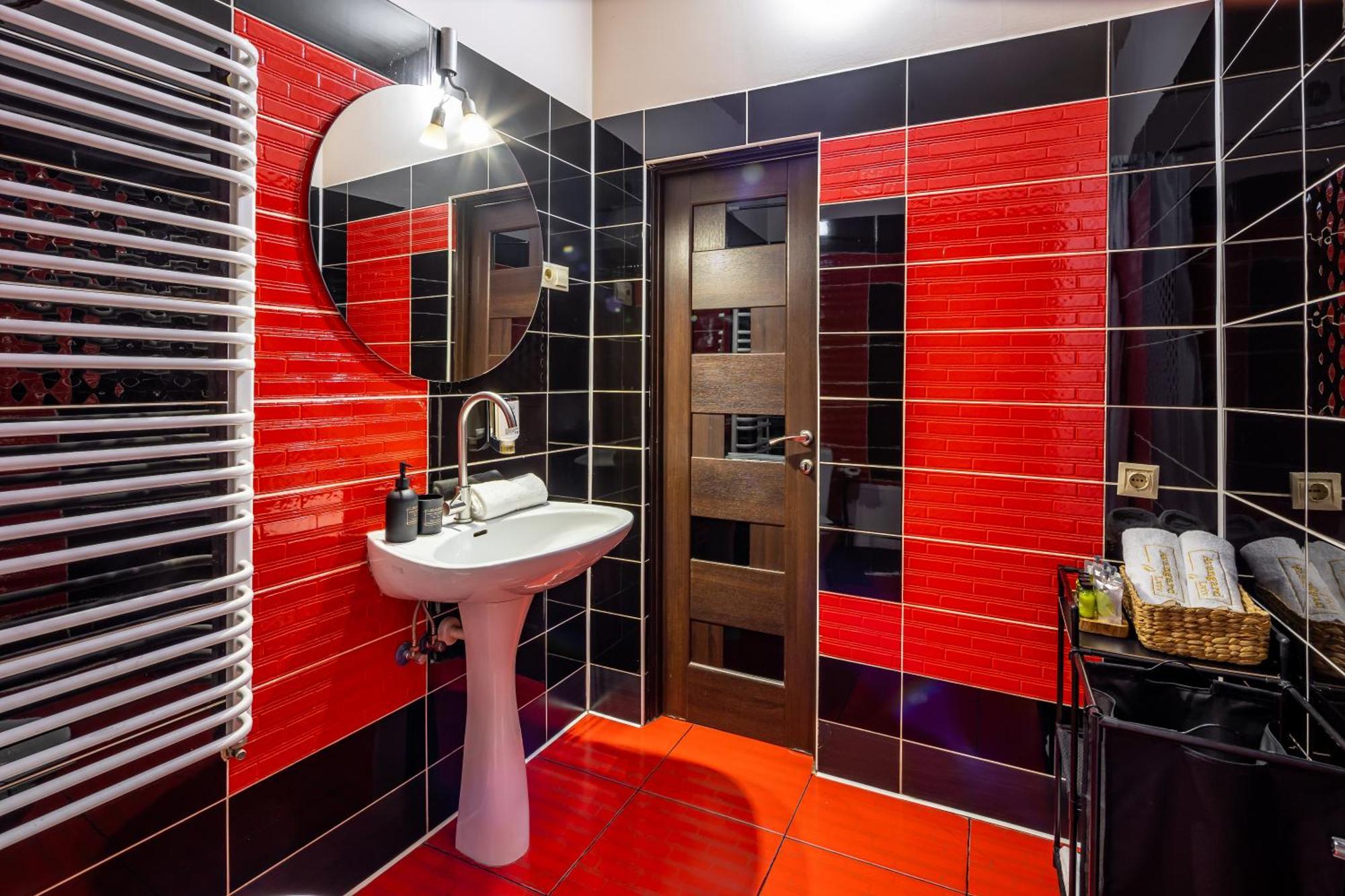 Avangard LChin*M Apartment Lviv Buitenkant foto
