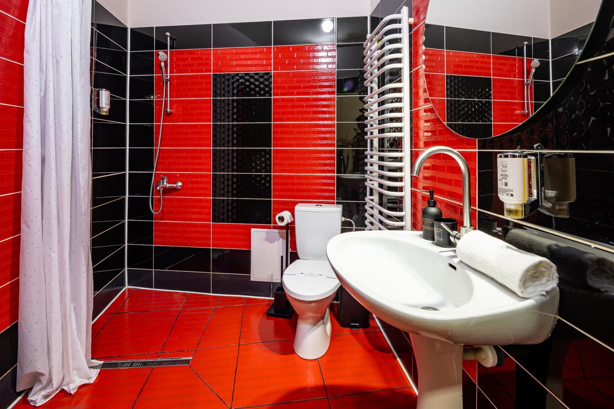 Avangard LChin*M Apartment Lviv Buitenkant foto