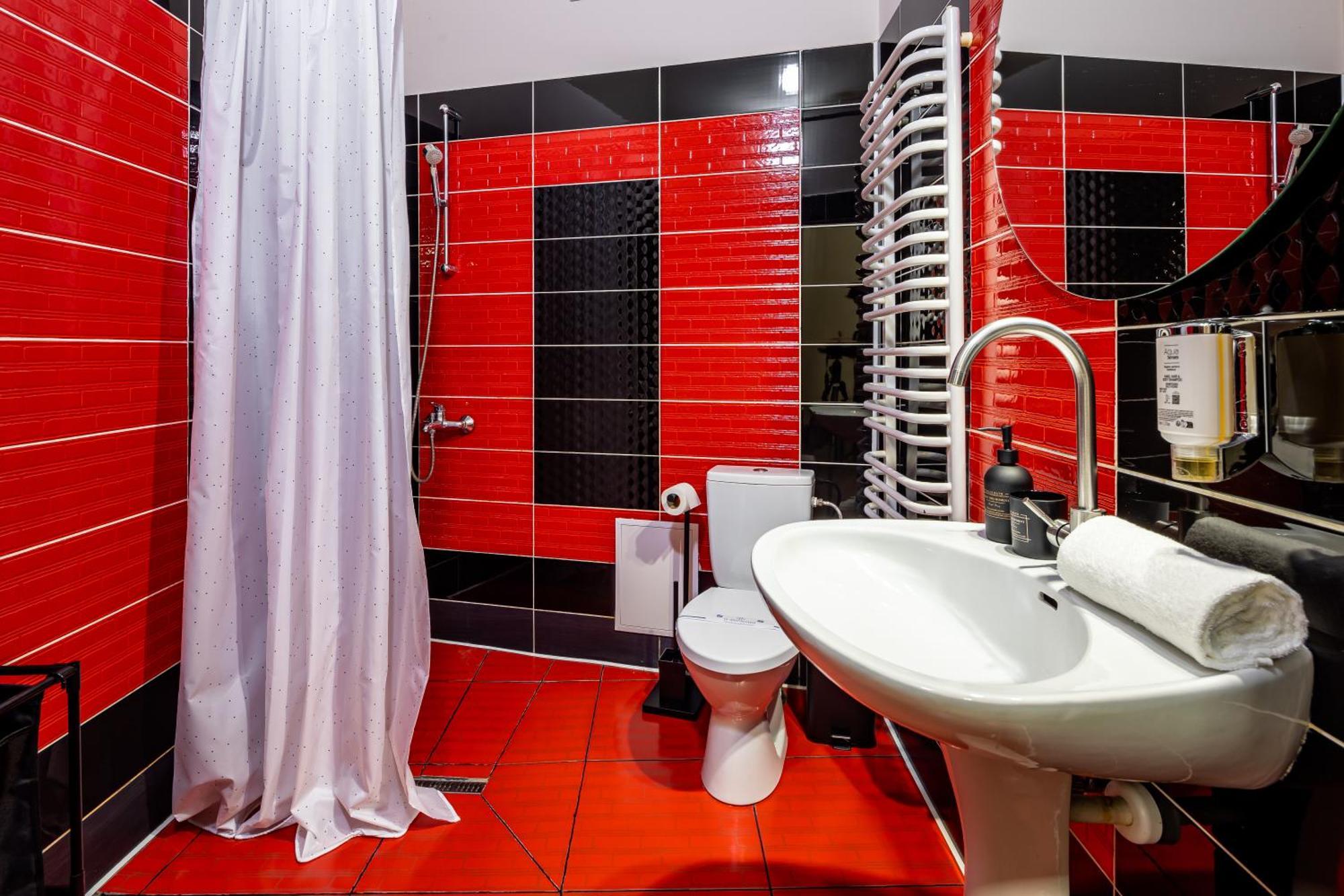Avangard LChin*M Apartment Lviv Buitenkant foto